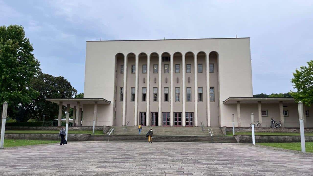 Rudolf-Oetker-Halle in Bielefeld